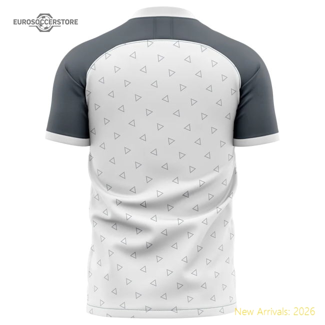 2025-2026 Bordeaux Away Concept Football Shirt - Womens-Vantage Point Soccer